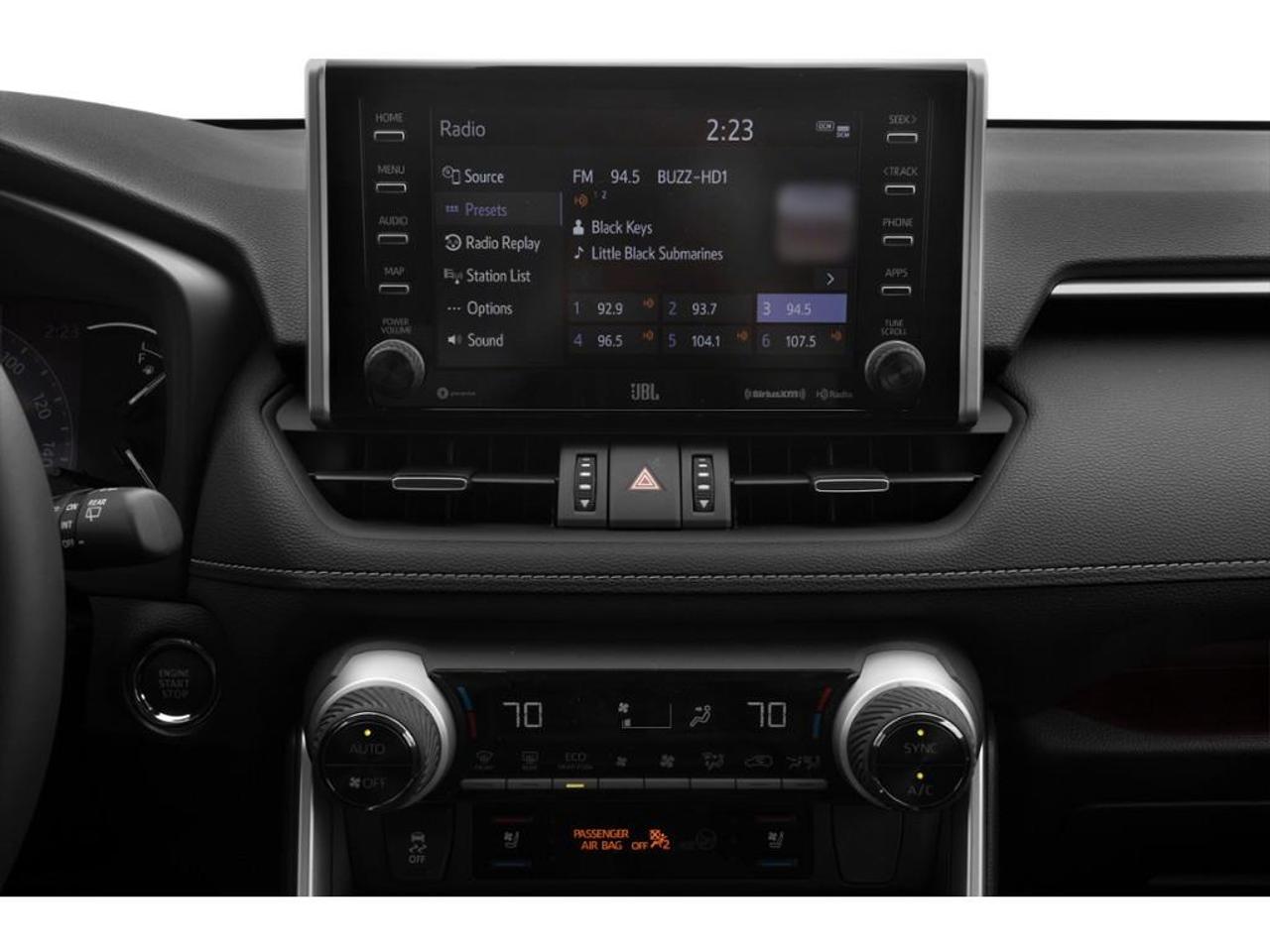 2019 Toyota RAV4 LIMITED  Photo