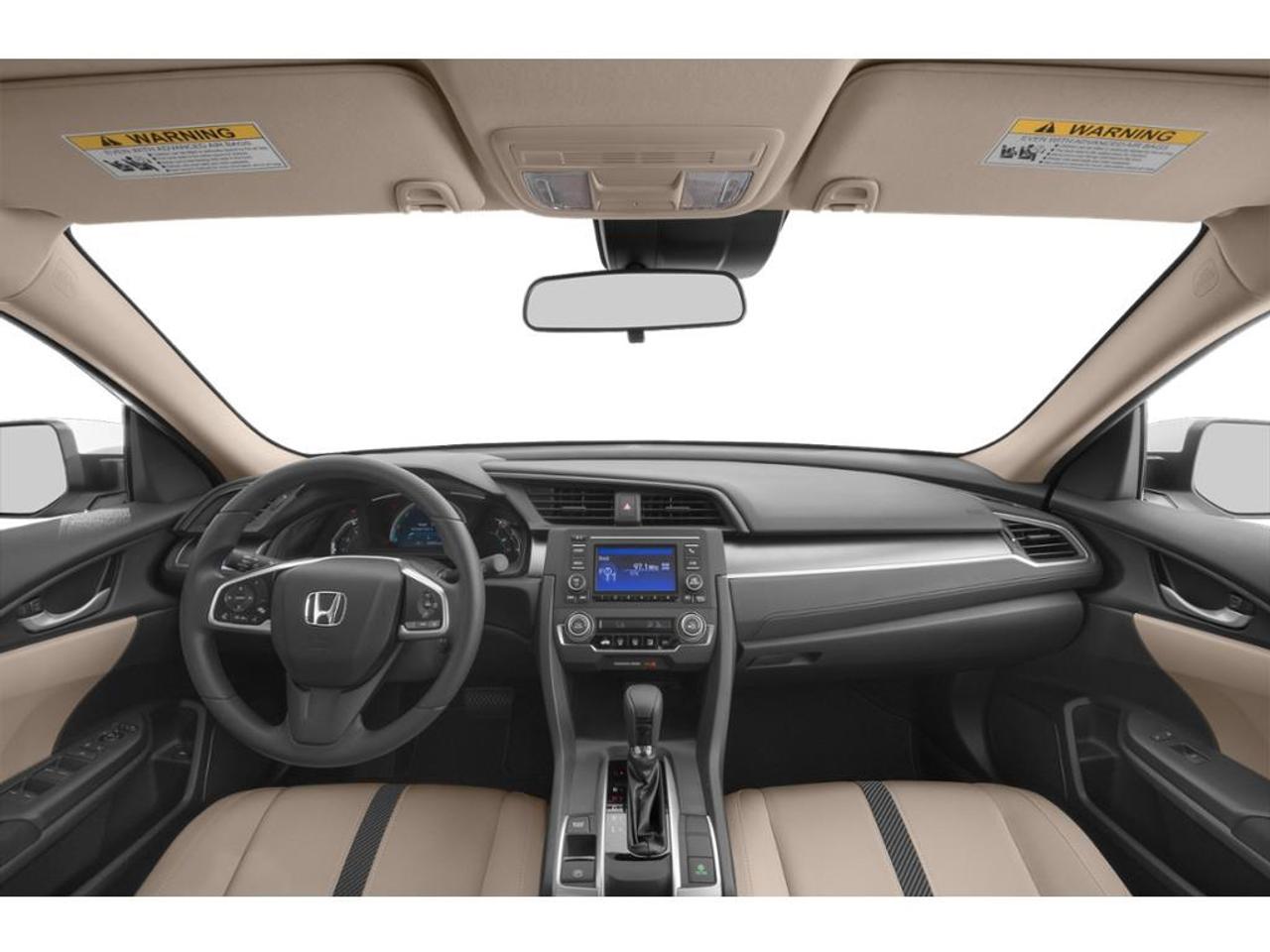 2017 Honda Civic LX Photo
