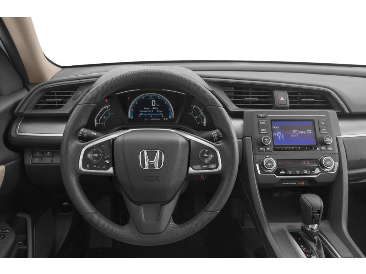 2017 Honda Civic LX Photo3