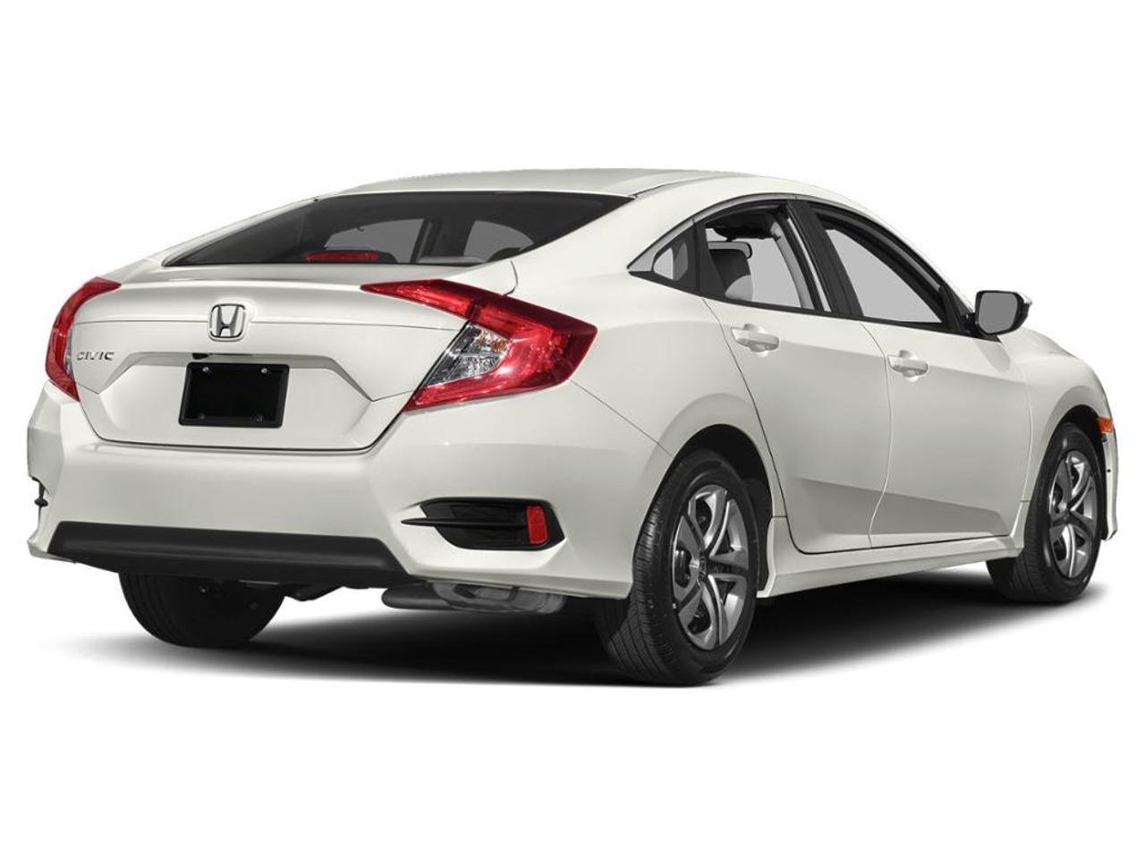 2017 Honda Civic LX Photo