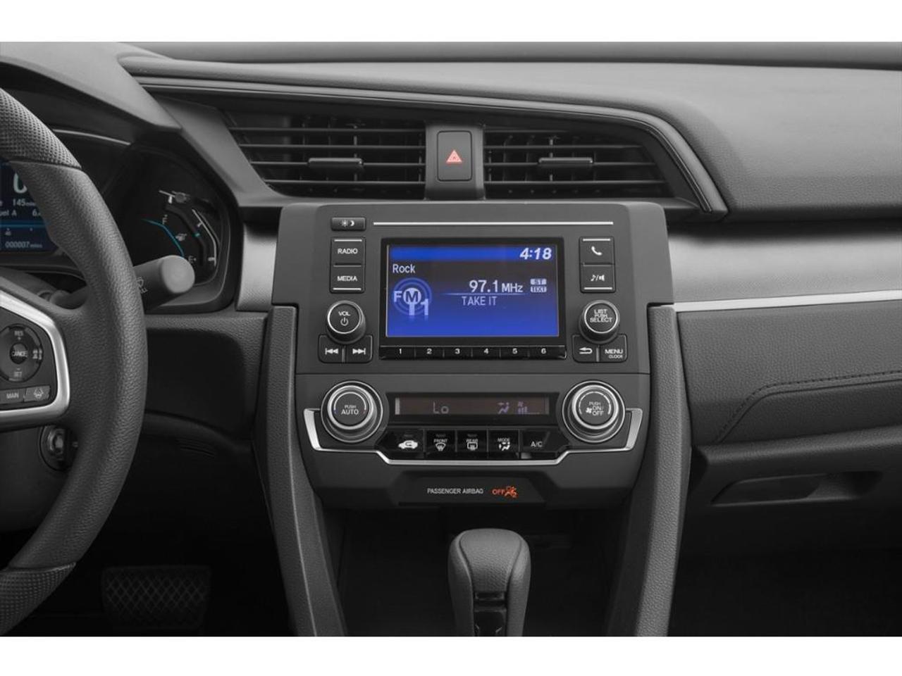 2017 Honda Civic LX Photo