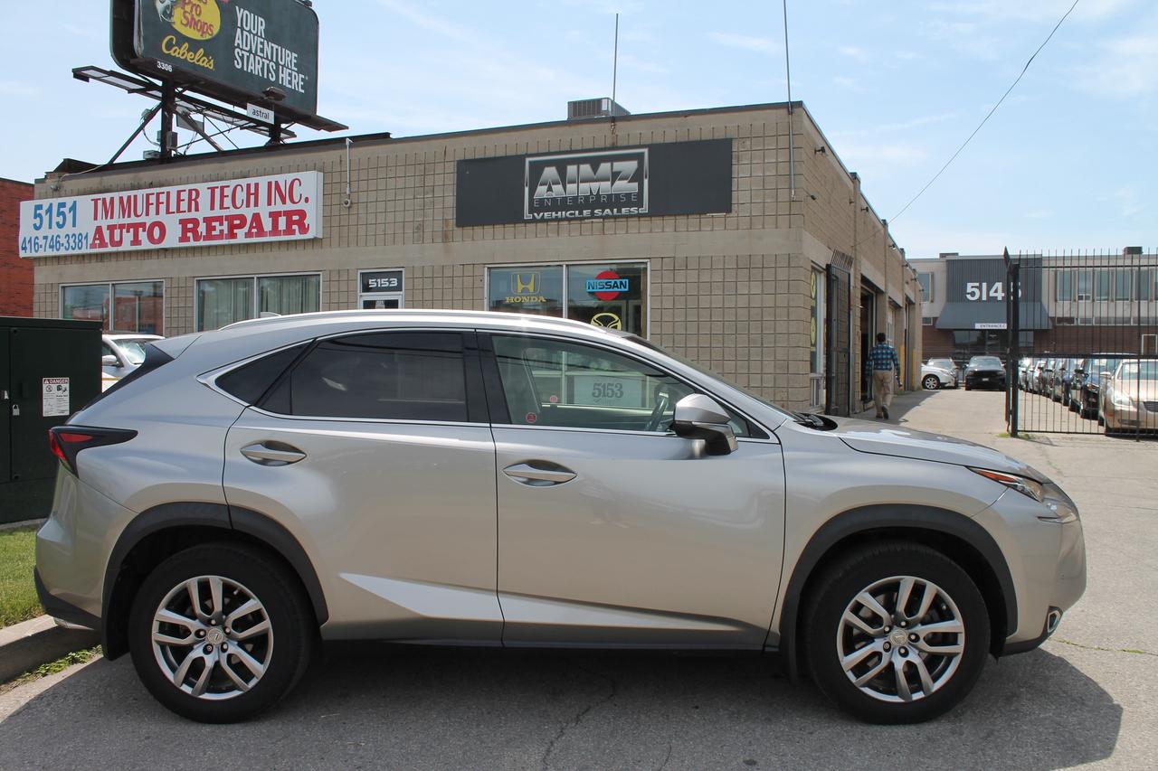 2015 Lexus NX 200t F Sport Awd Photo