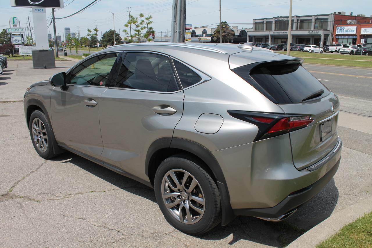 2015 Lexus NX 200t F Sport Awd Photo