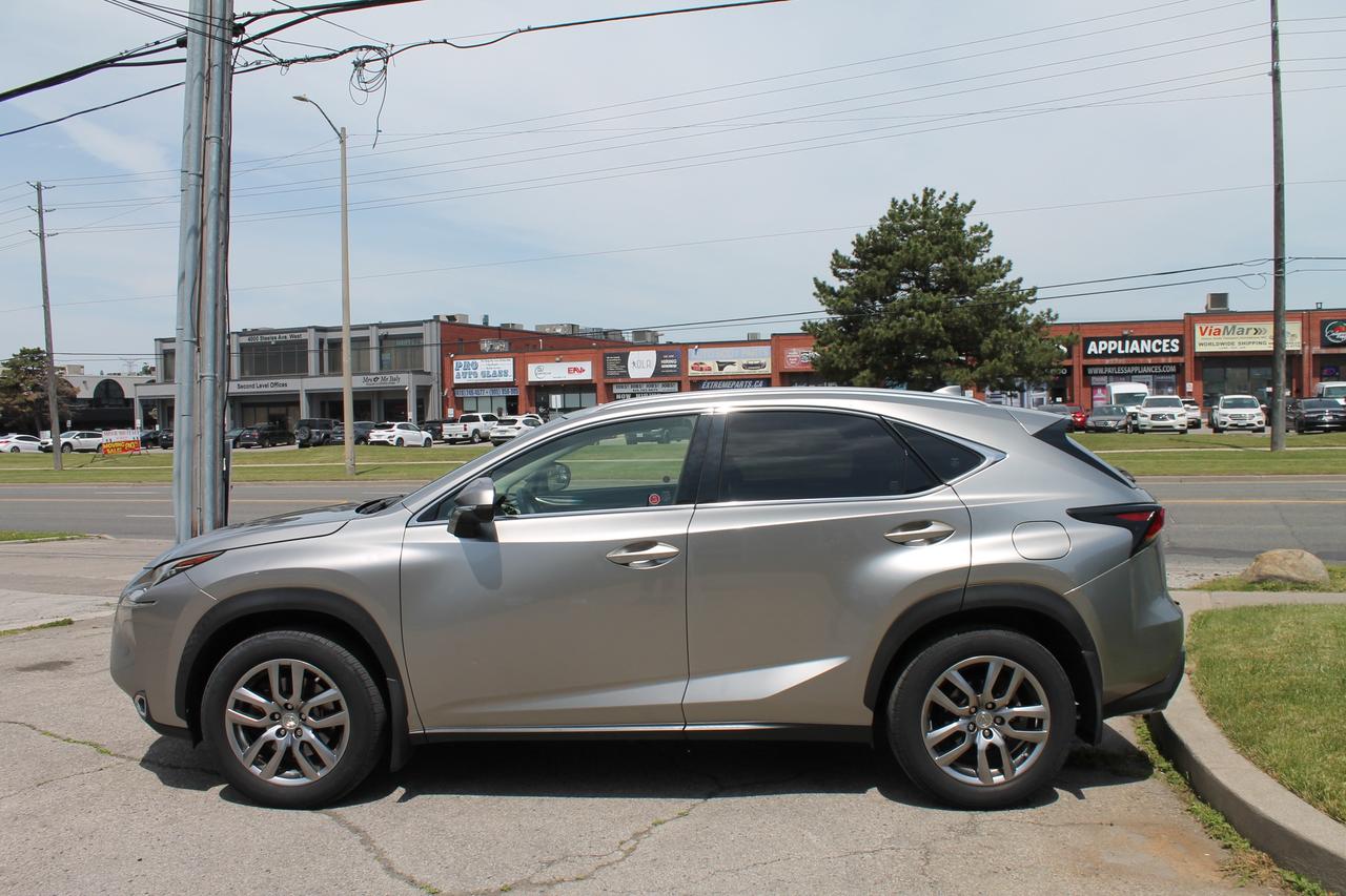 2015 Lexus NX 200t F Sport Awd Photo