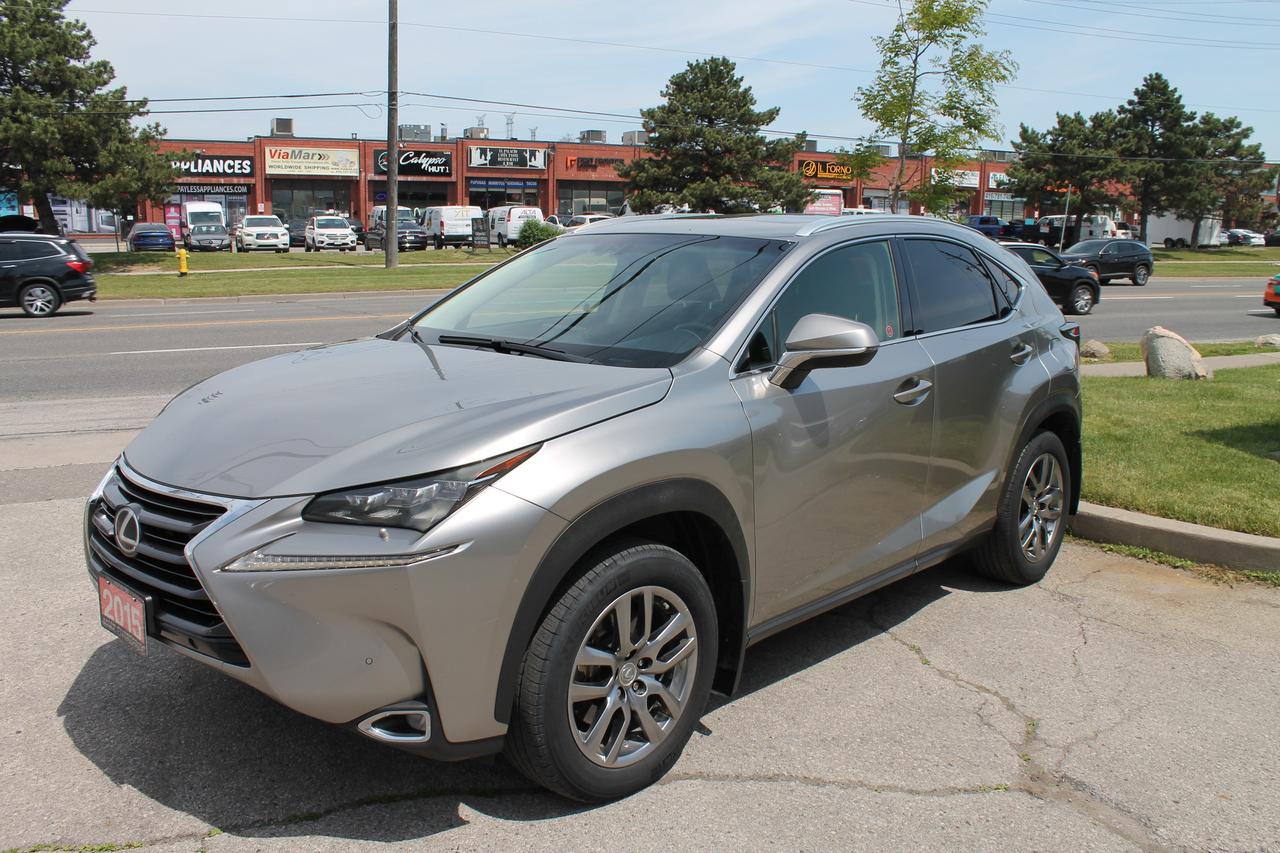 2015 Lexus NX 200t F Sport Awd Photo
