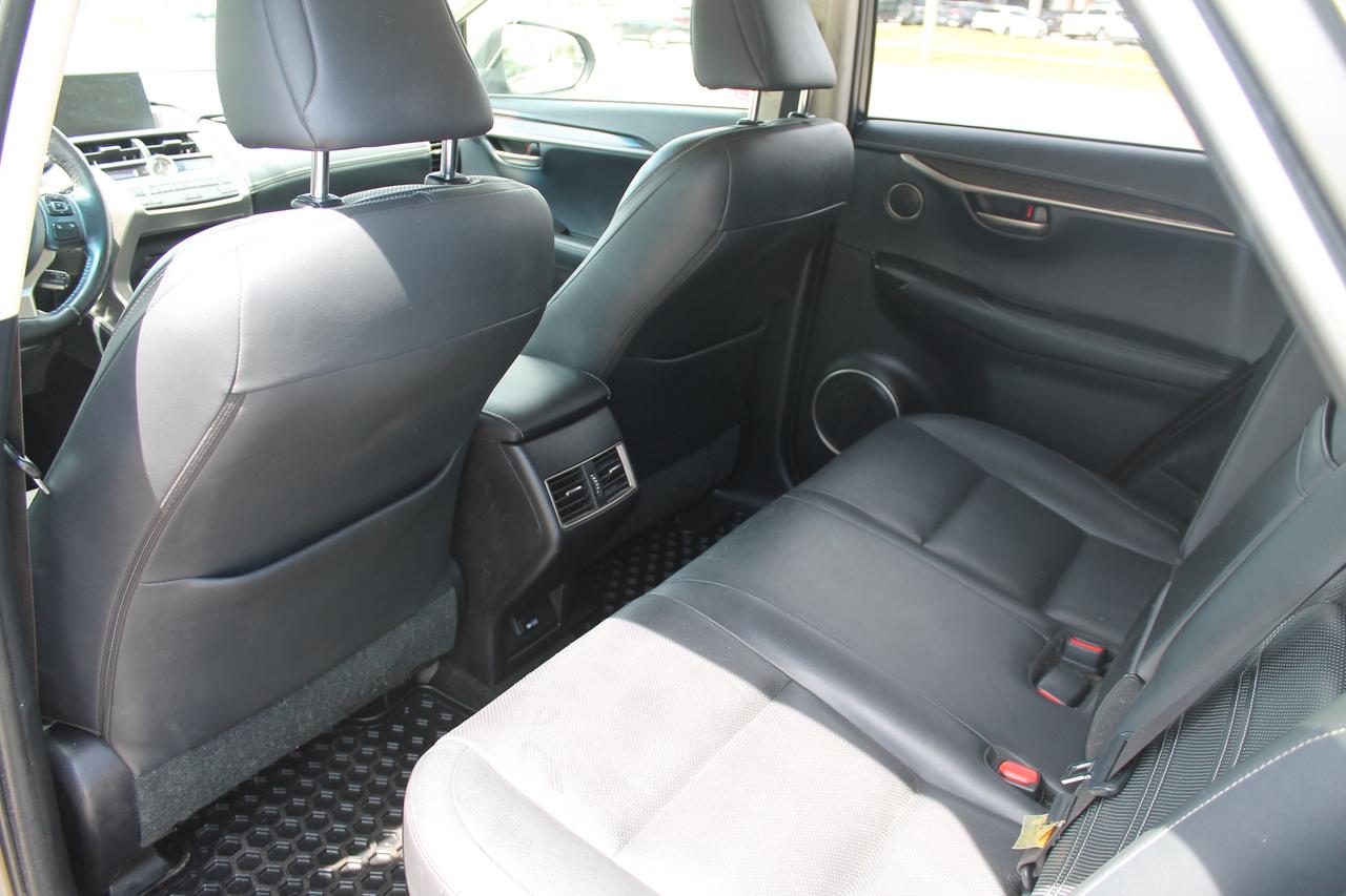 2015 Lexus NX 200t F Sport Awd Photo