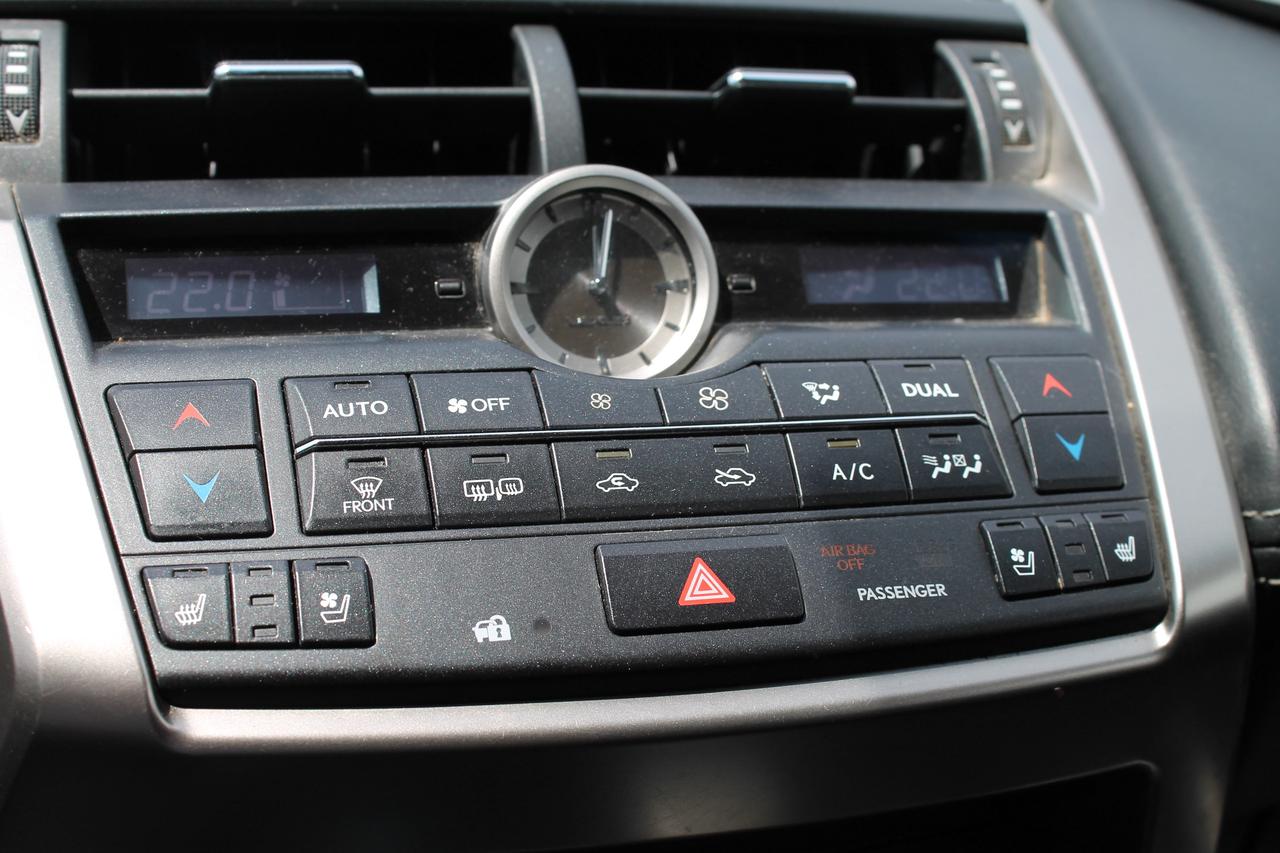 2015 Lexus NX 200t F Sport Awd Photo