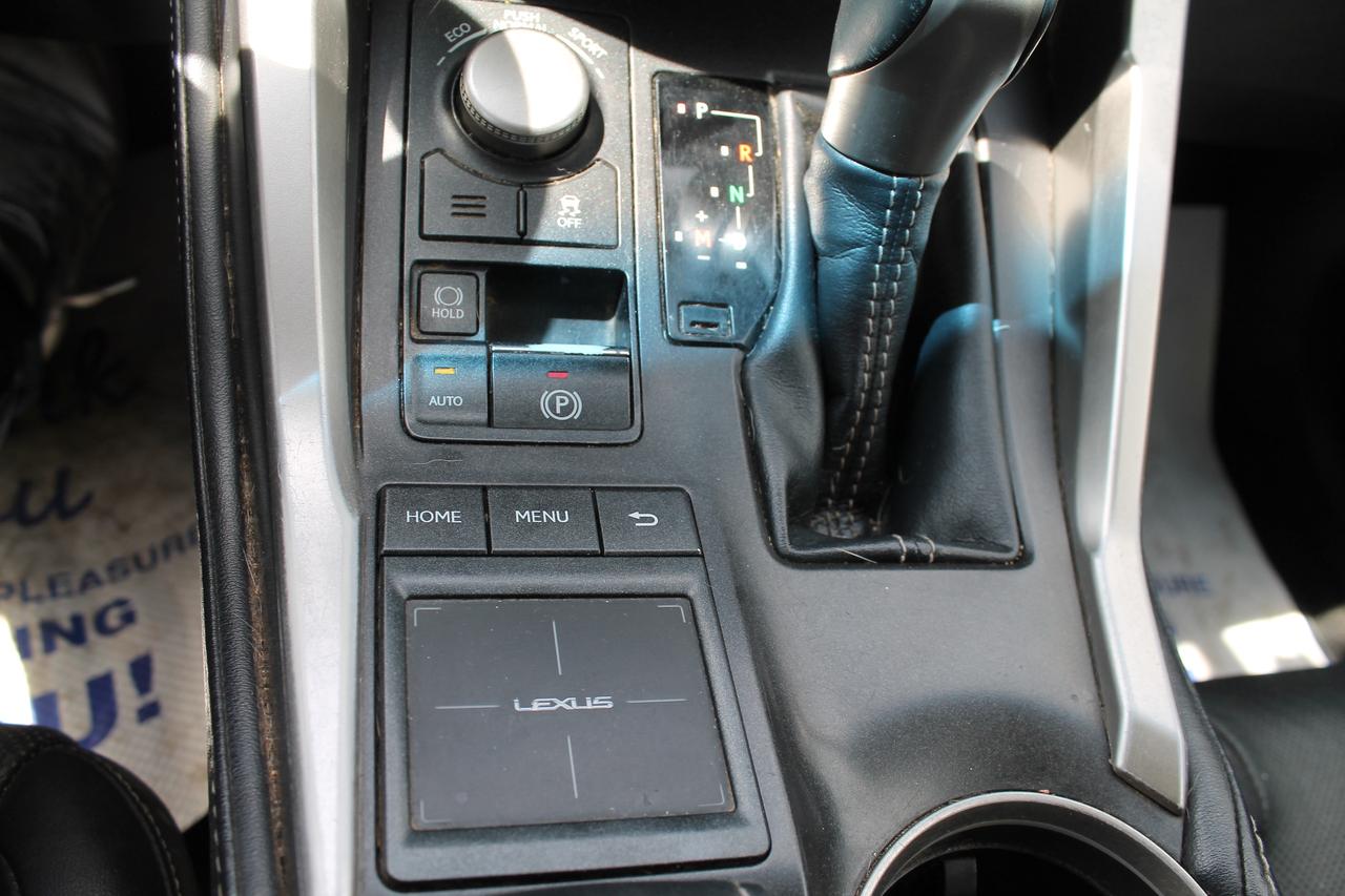 2015 Lexus NX 200t F Sport Awd Photo