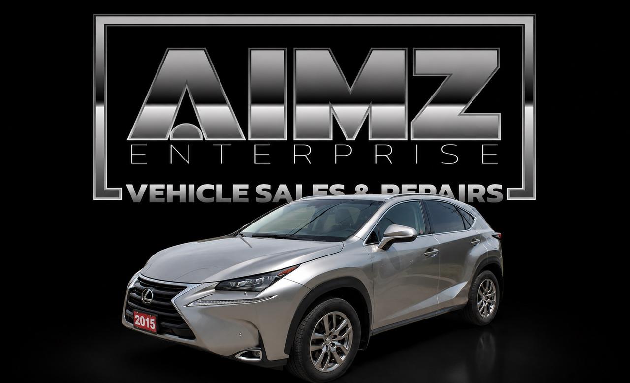 2015 Lexus NX 200t F Sport Awd Photo0