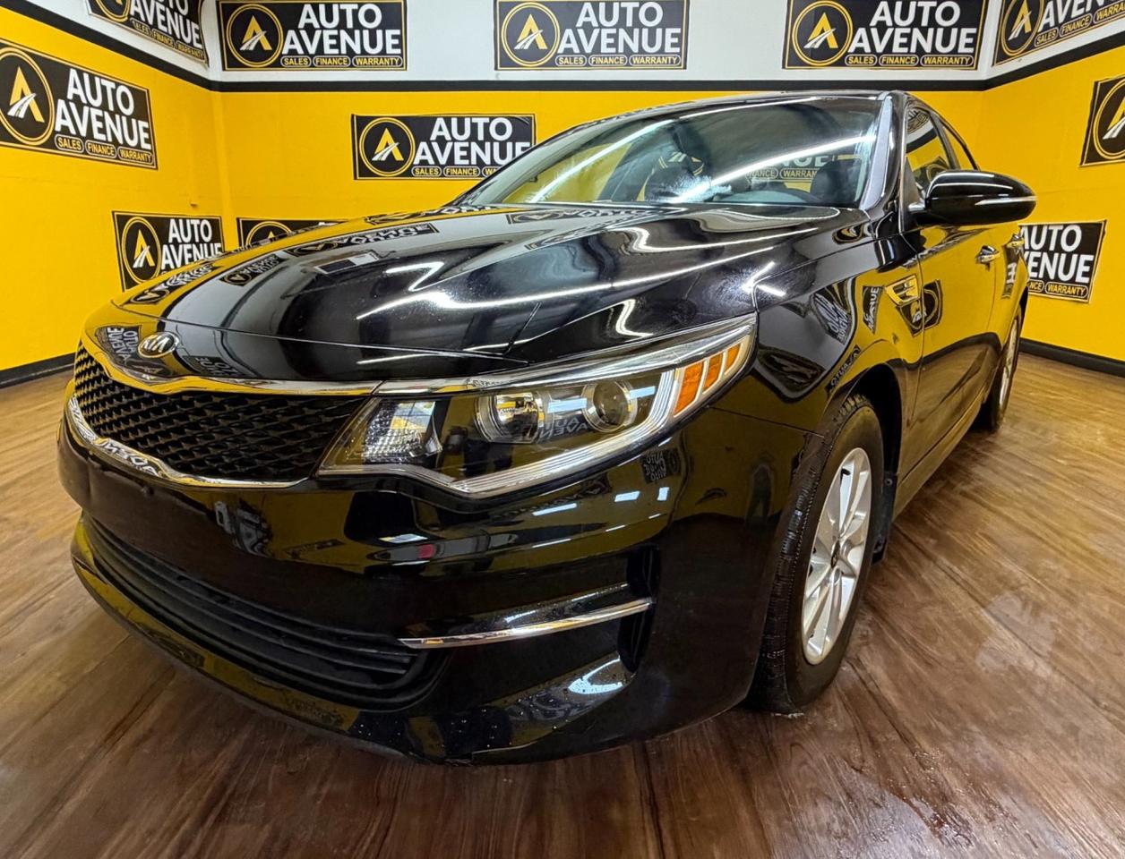 This outstanding example of a 2018 Kia Optima LX+ is proudly offered by Auto Avenue Airdrie. <br/> Stylish, comfortable, and exceptionally efficient, the Kia Optima LX+ delivers an outstanding driving experience that perfectly balances practicality and modern design. With its sleek exterior styling, spacious interior, and impressive reliability, this sedan is an excellent choice for daily commuting and long-distance travel alike. <br/> With only 47,660 km, this Optima has been exceptionally well maintained and lightly driven, making it a rare opportunity to own a low-mileage vehicle in outstanding condition. The care and attention given to this Kia are evident throughout, providing peace of mind and exceptional value for its next owner. <br/> Inside, youll enjoy a thoughtfully designed cabin equipped with heated front seats, modern convenience features, and comfortable seating for both driver and passengers. Every journey is enhanced by the Optimas smooth ride quality, refined interior, and user-friendly technology. <br/> Driven by many but admired by even more, the Kia Optima LX+ continues to be one of the most popular midsize sedans on the road. If youve been searching for a clean, low-mileage vehicle that offers comfort, reliability, and style, your search ends here. <br/> AUTO AVENUE IS AN AMVIC LICENSED DEALERSHIP, COMMITTED TO PROVIDING EXCEPTIONAL SERVICE AND QUALITY VEHICLES WITH FLEXIBLE PAYMENT OPTIONS. <br/>