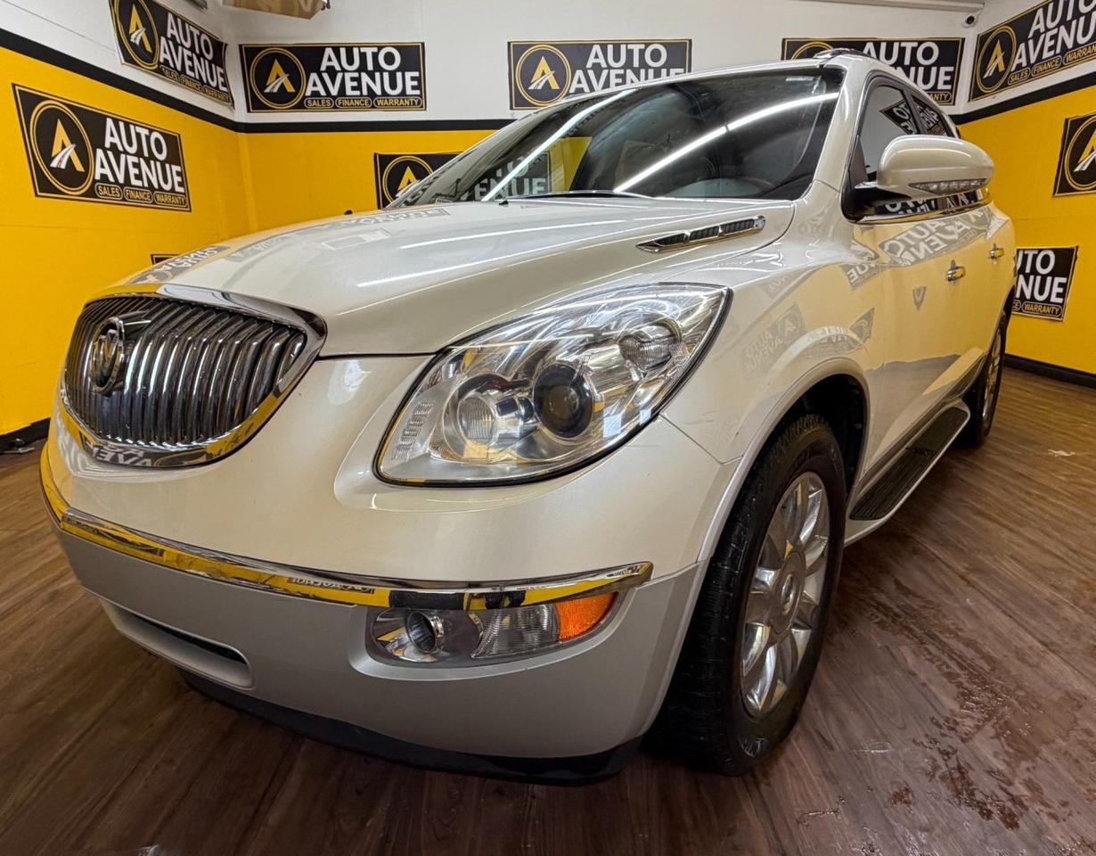 Used 2012 Buick Enclave CXL2 V6 - FULLY LOADED! LOW MILEAGE! for sale in Calgary, AB