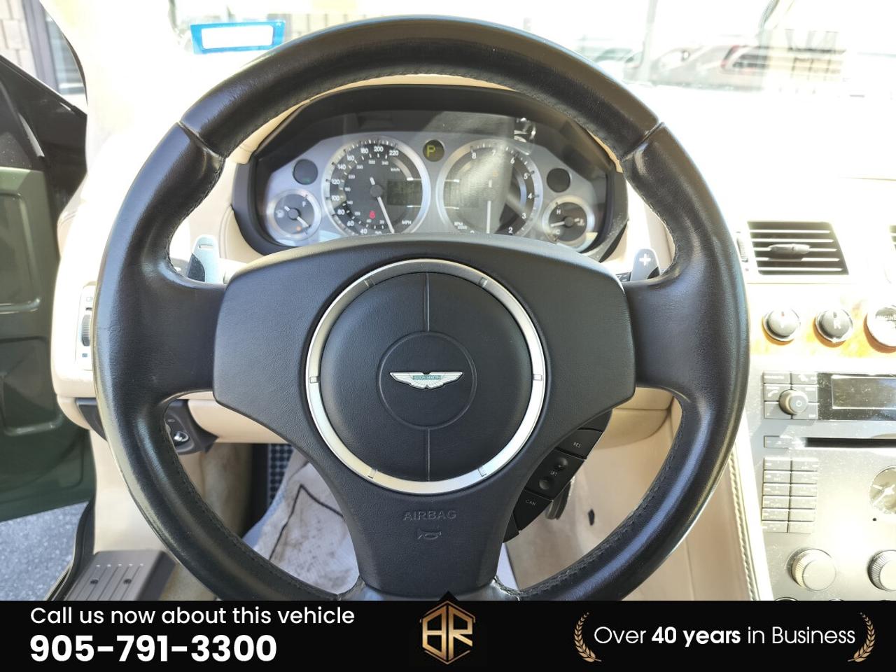 2005 Aston Martin DB9 V12 Photo
