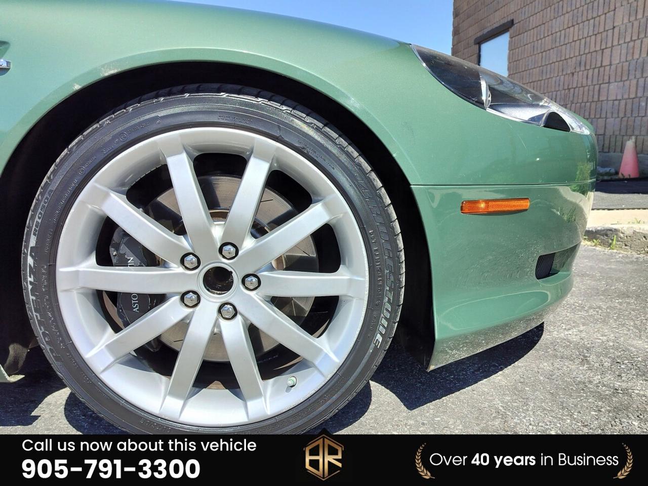 2005 Aston Martin DB9 V12 Photo