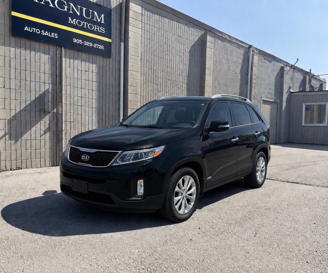 2014 Kia Sorento EX - NO ACCIDENTS | DEALER SERVICED Photo