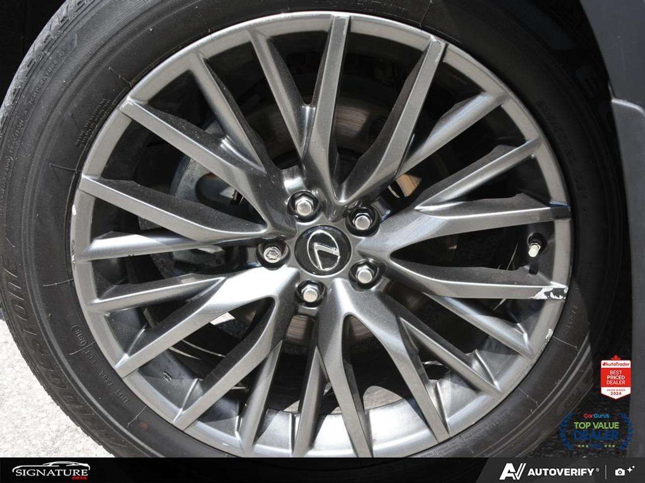 2019 Lexus RX 350 F Sport One Owner Clean Carfax Photo