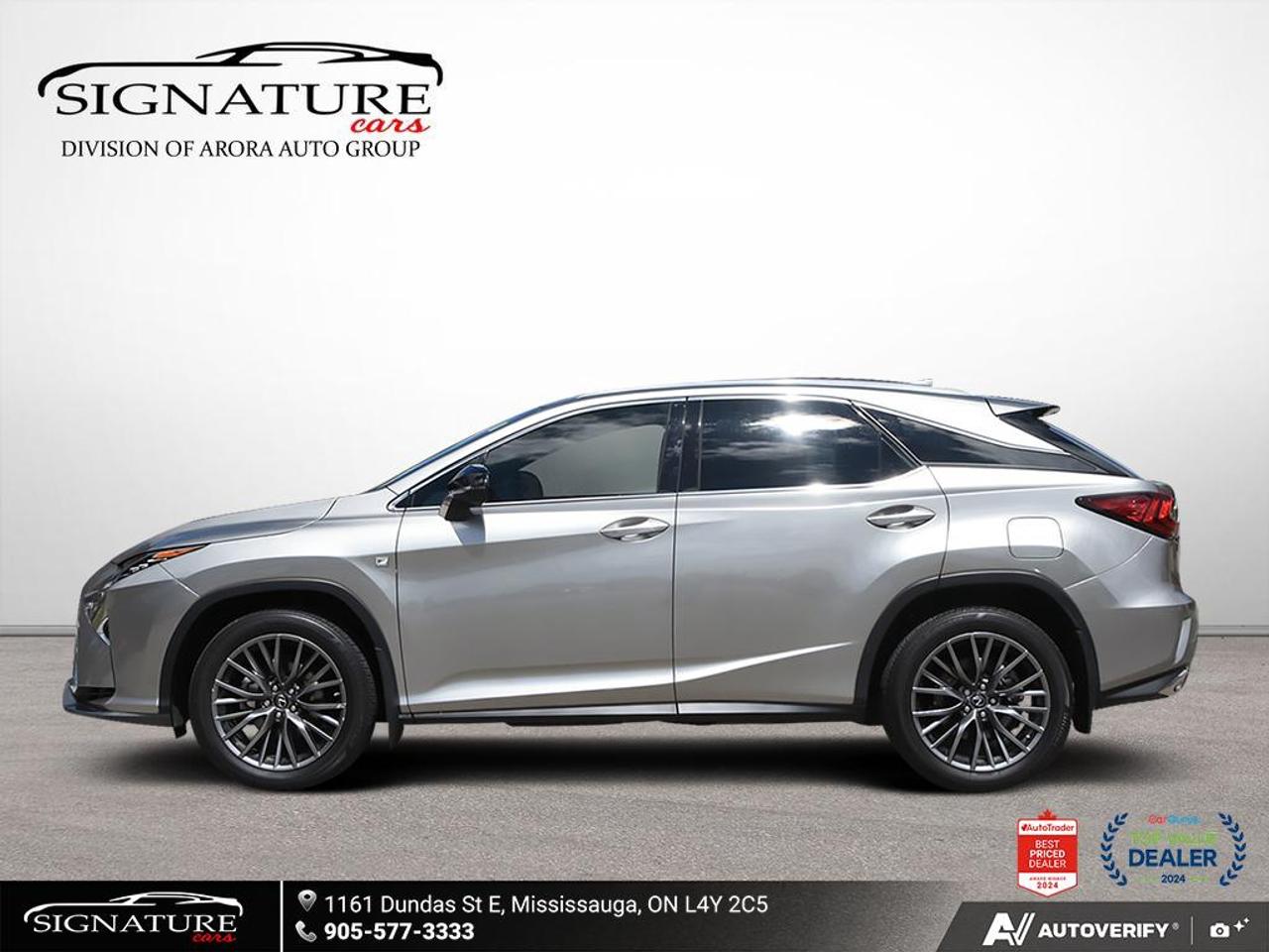 2019 Lexus RX 350 F Sport One Owner Clean Carfax Photo