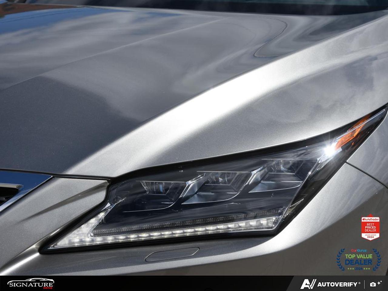 2019 Lexus RX 350 F Sport One Owner Clean Carfax Photo