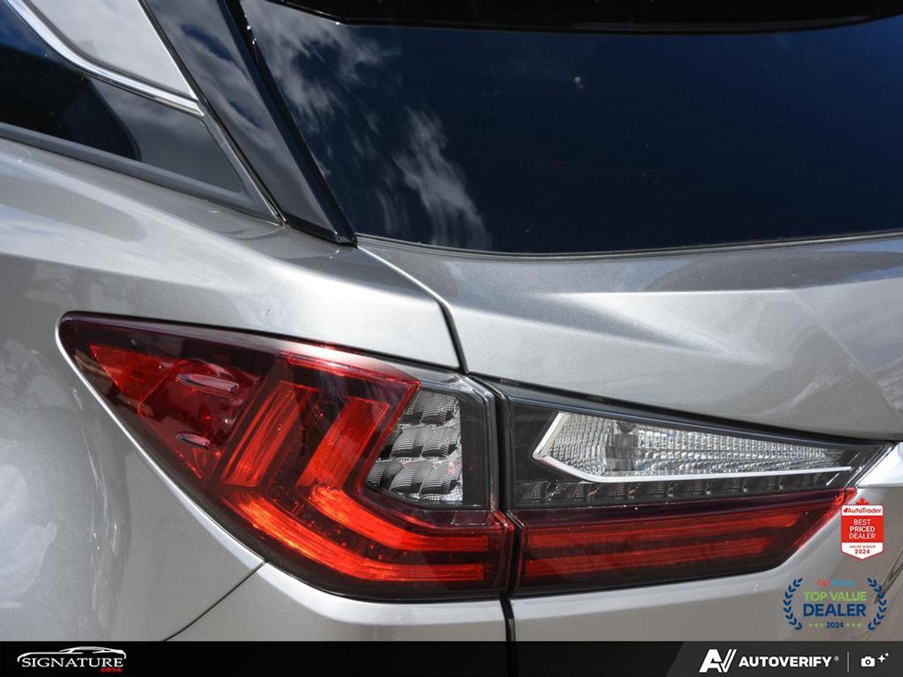 2019 Lexus RX 350 F Sport One Owner Clean Carfax Photo