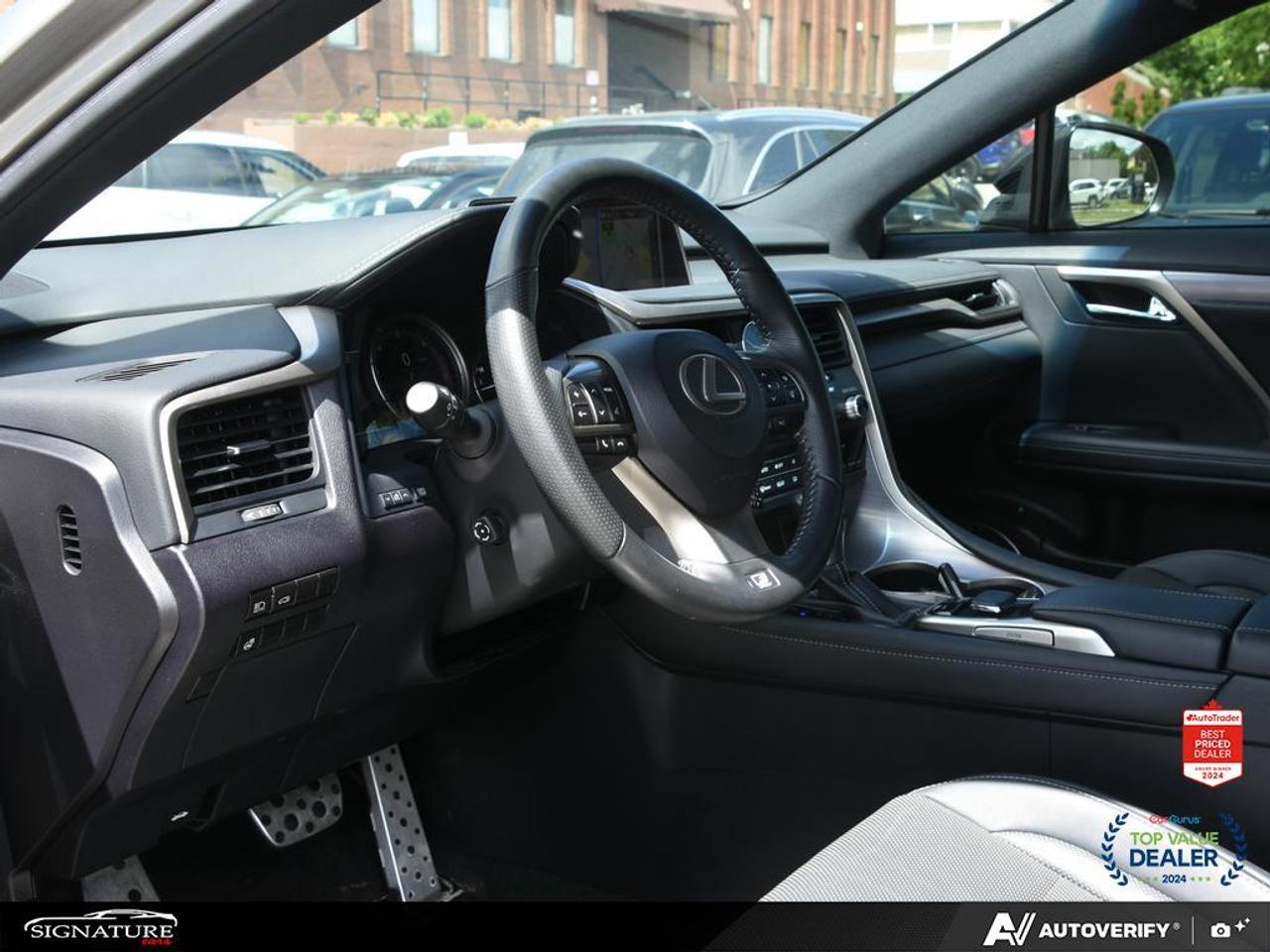 2019 Lexus RX 350 F Sport One Owner Clean Carfax Photo