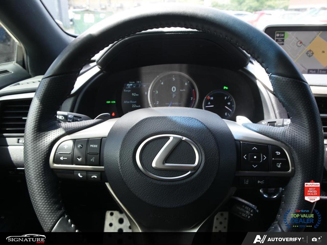 2019 Lexus RX 350 F Sport One Owner Clean Carfax Photo