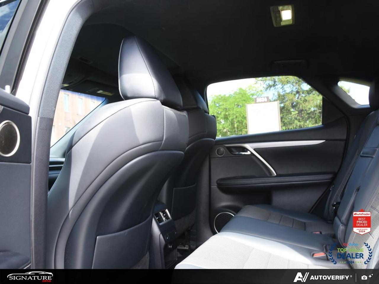 2019 Lexus RX 350 F Sport One Owner Clean Carfax Photo