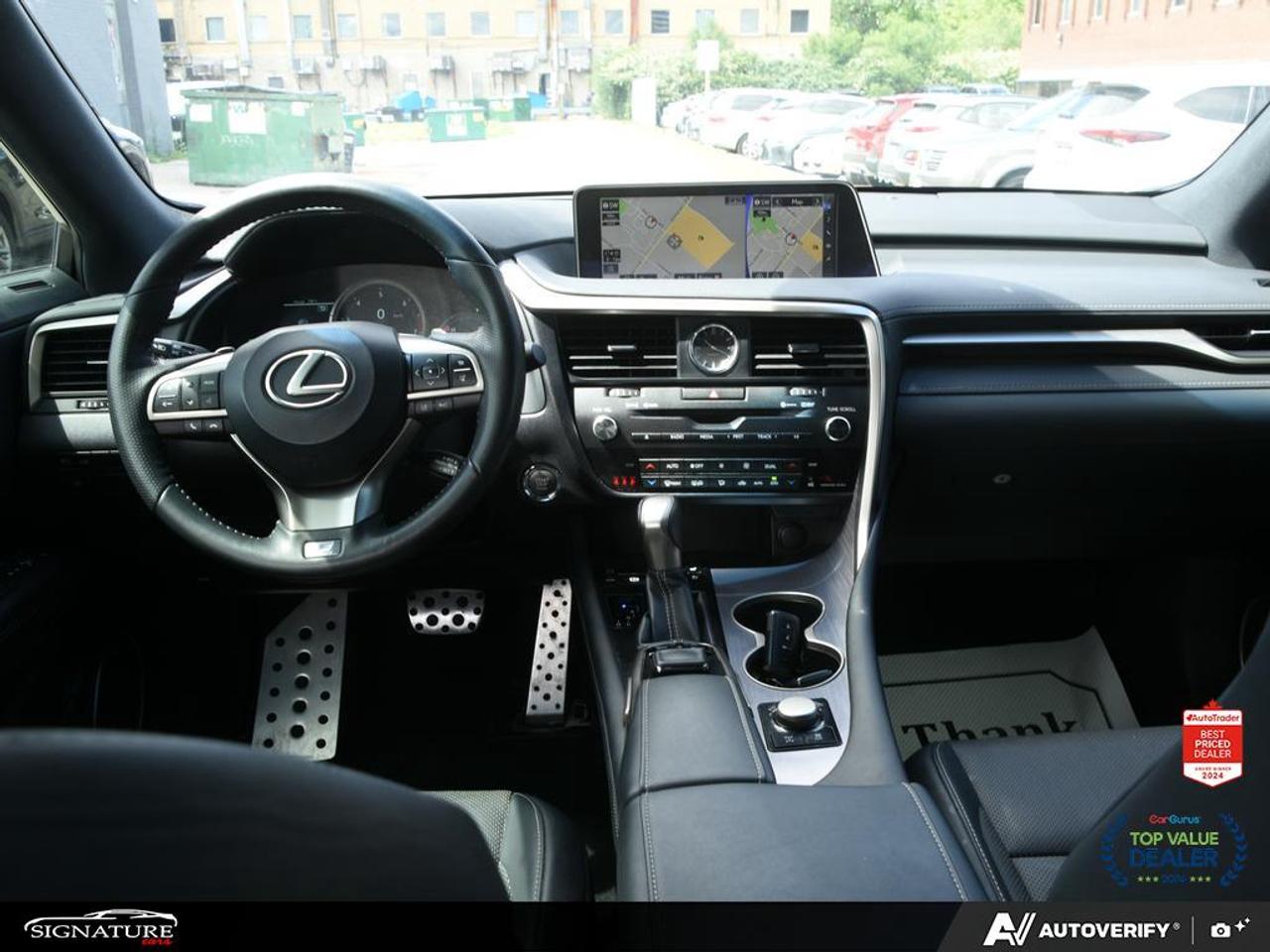 2019 Lexus RX 350 F Sport One Owner Clean Carfax Photo