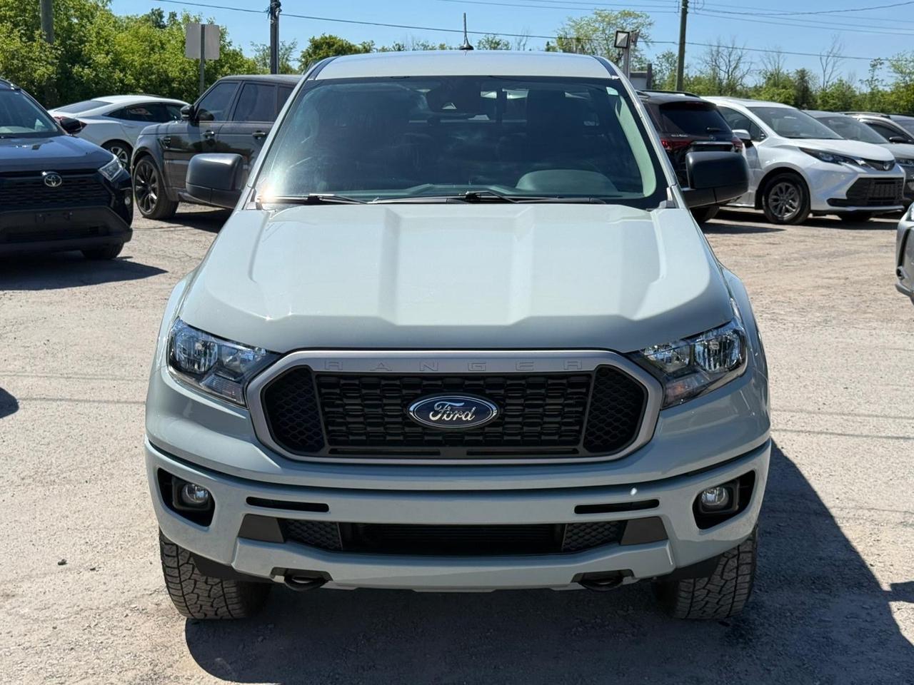 2021 Ford Ranger 4WD SuperCab 6' Box Photo