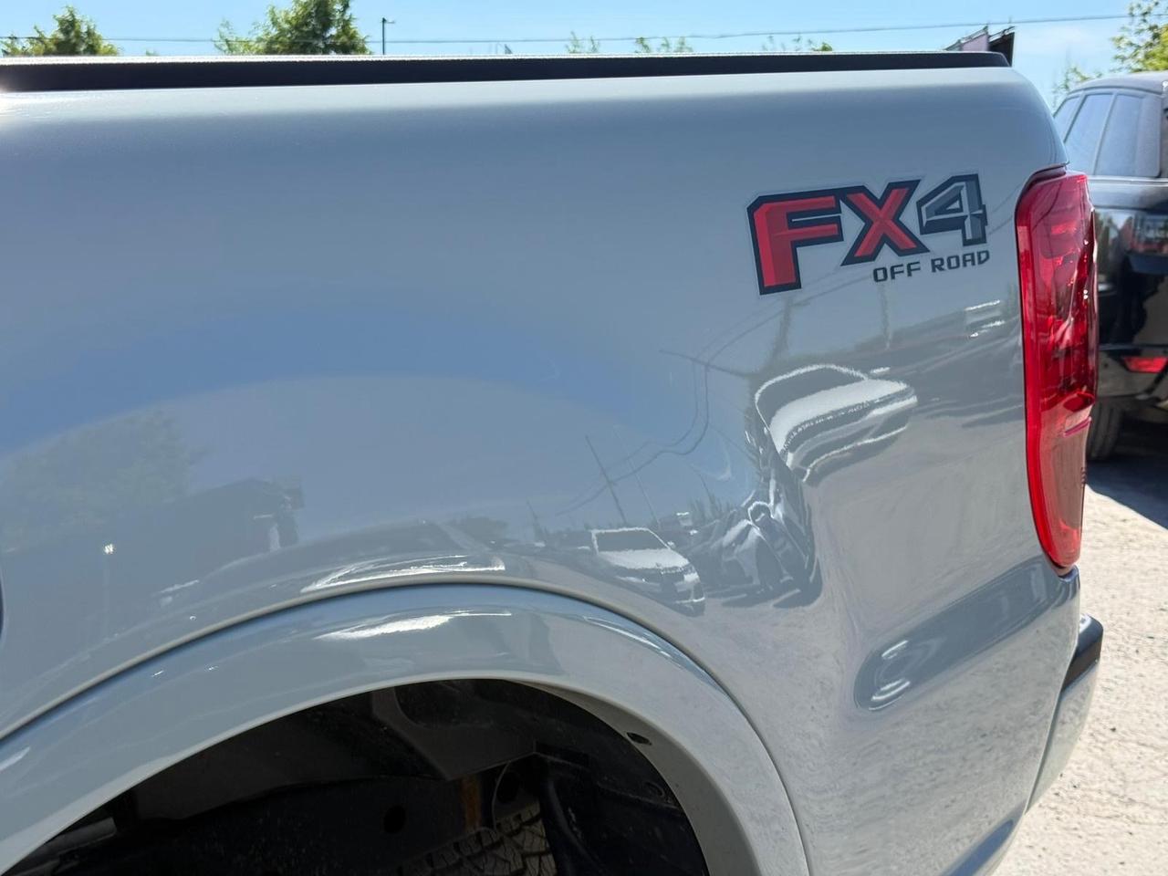 2021 Ford Ranger 4WD SuperCab 6' Box Photo