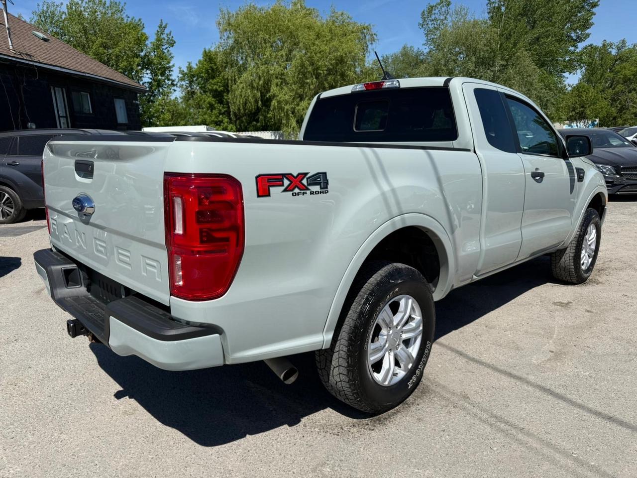 2021 Ford Ranger 4WD SuperCab 6' Box Photo