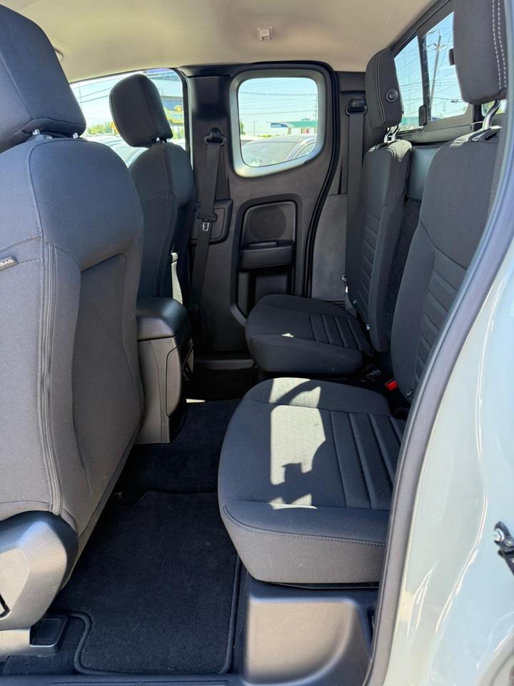 2021 Ford Ranger 4WD SuperCab 6' Box Photo