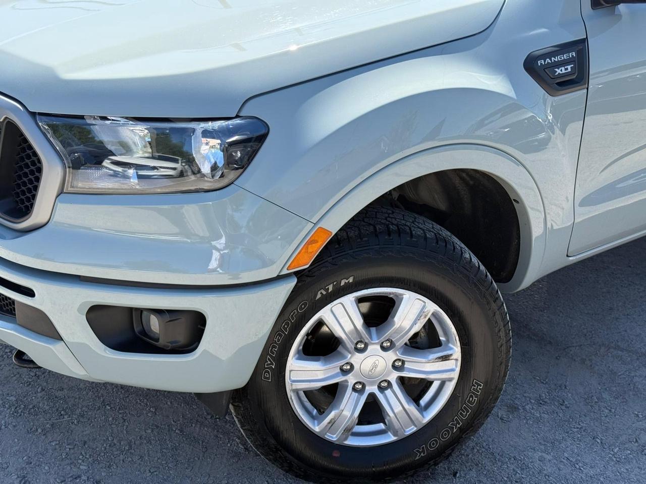 2021 Ford Ranger 4WD SuperCab 6' Box Photo