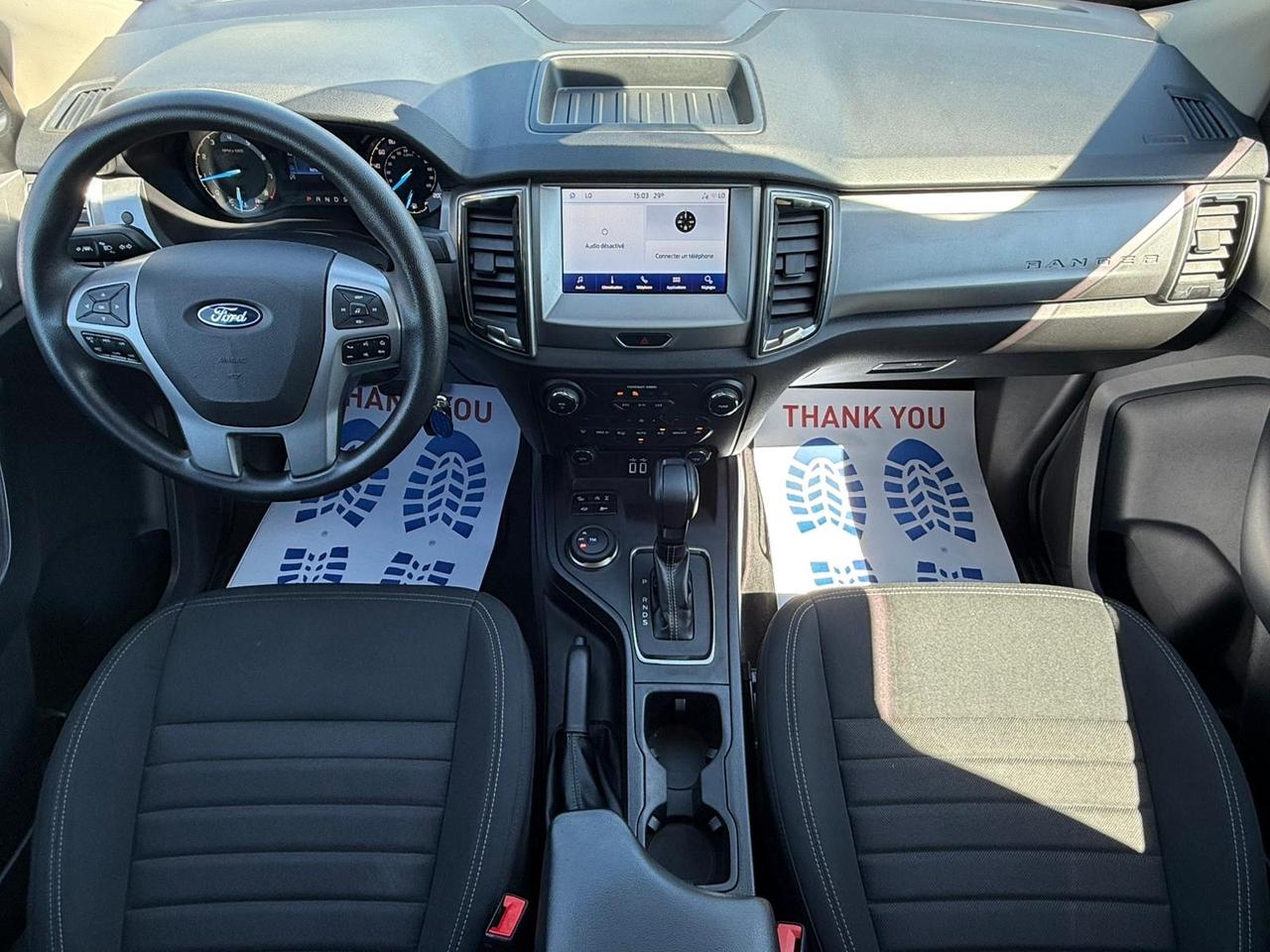 2021 Ford Ranger 4WD SuperCab 6' Box Photo