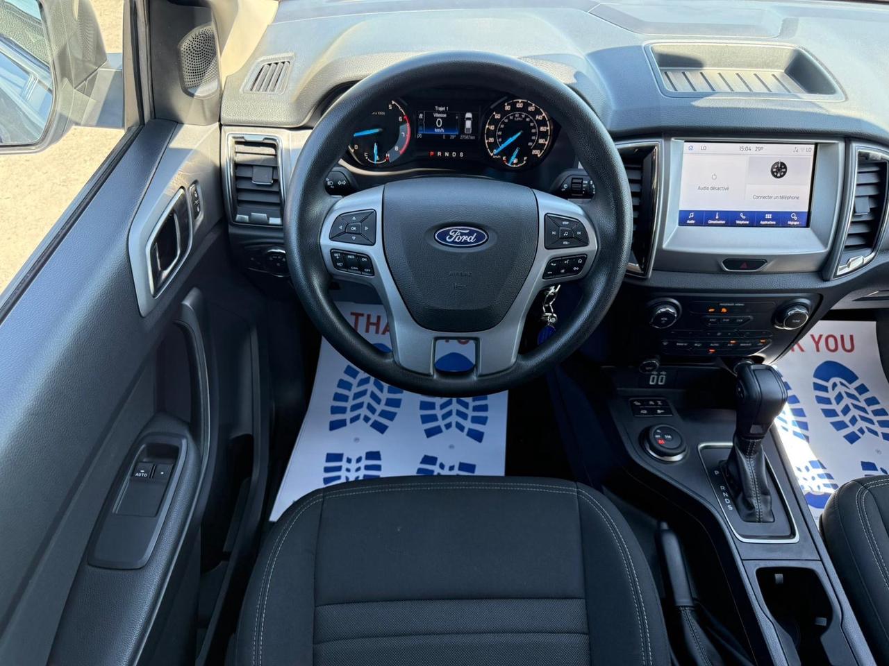 2021 Ford Ranger 4WD SuperCab 6' Box Photo