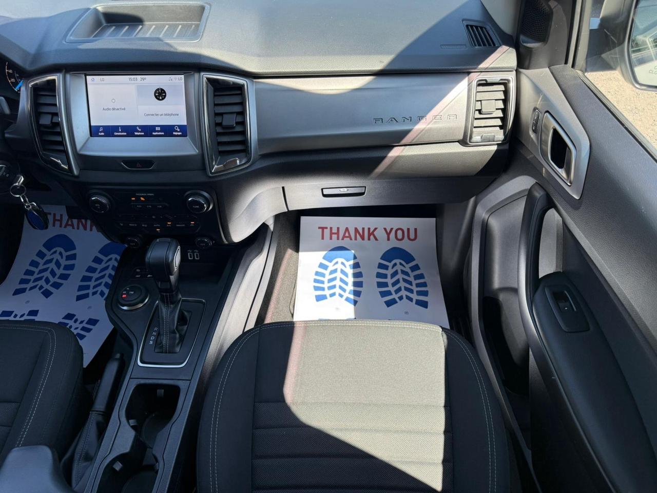 2021 Ford Ranger 4WD SuperCab 6' Box Photo