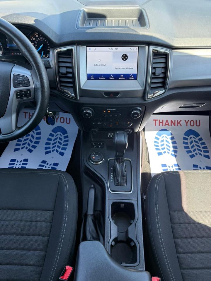 2021 Ford Ranger 4WD SuperCab 6' Box Photo