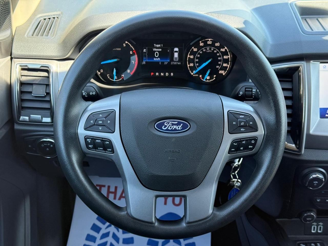 2021 Ford Ranger 4WD SuperCab 6' Box Photo