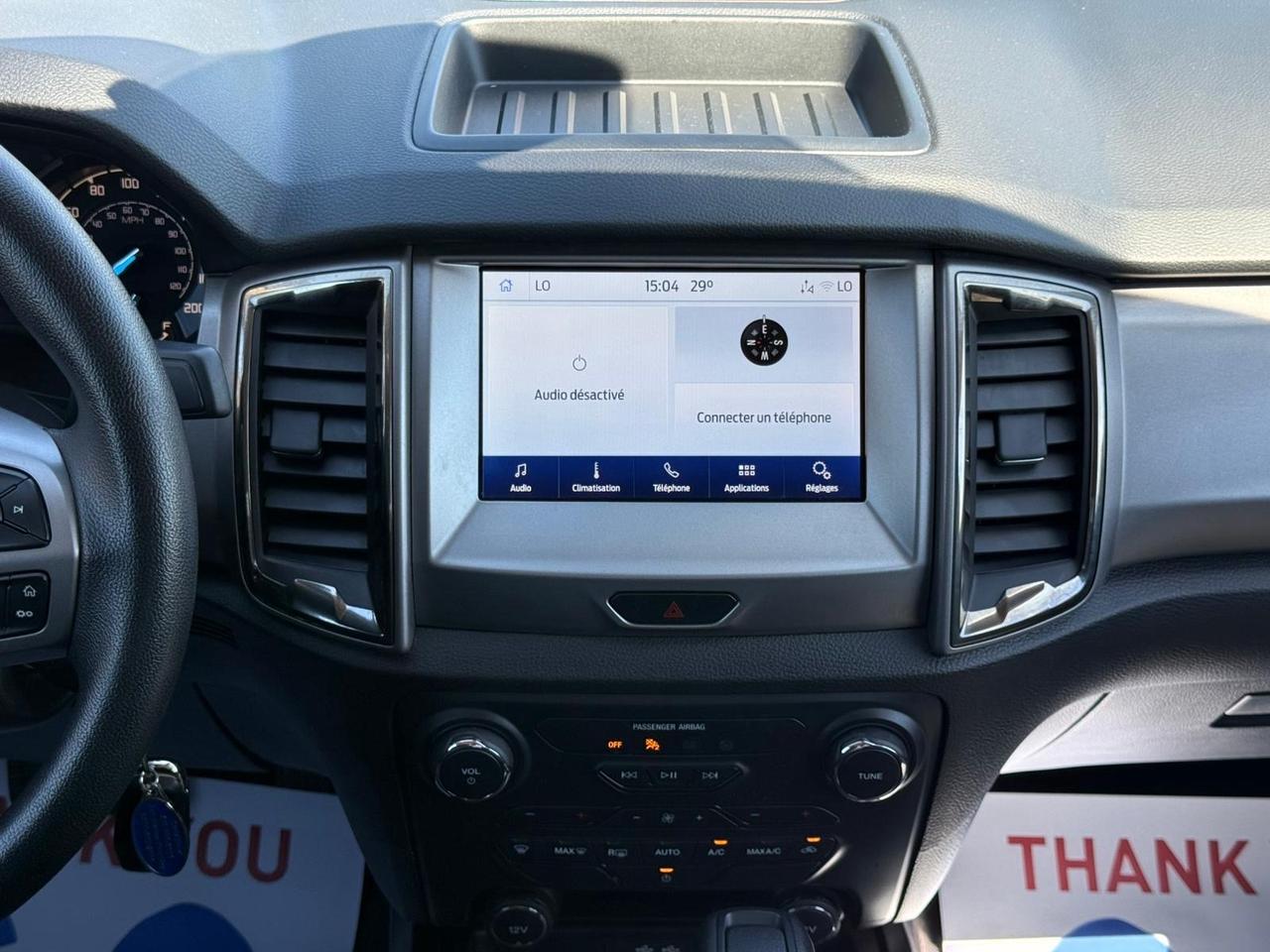 2021 Ford Ranger 4WD SuperCab 6' Box Photo