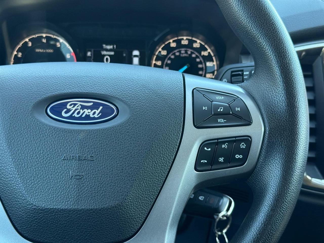 2021 Ford Ranger 4WD SuperCab 6' Box Photo