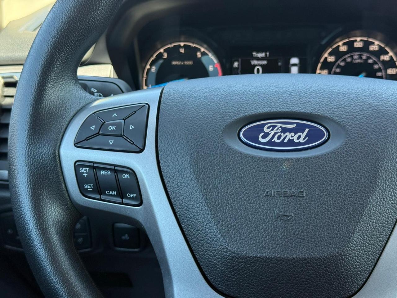 2021 Ford Ranger 4WD SuperCab 6' Box Photo