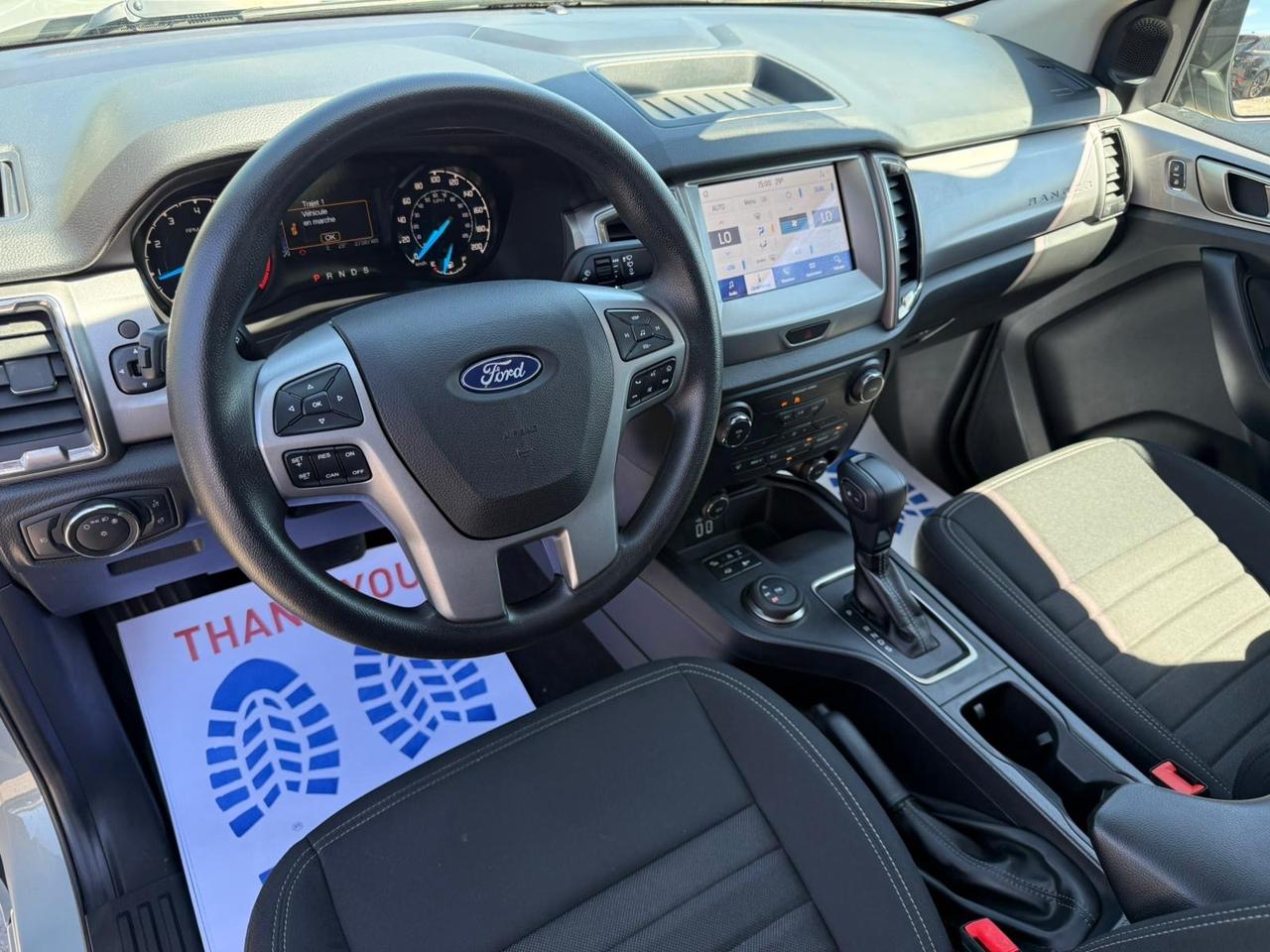 2021 Ford Ranger 4WD SuperCab 6' Box Photo
