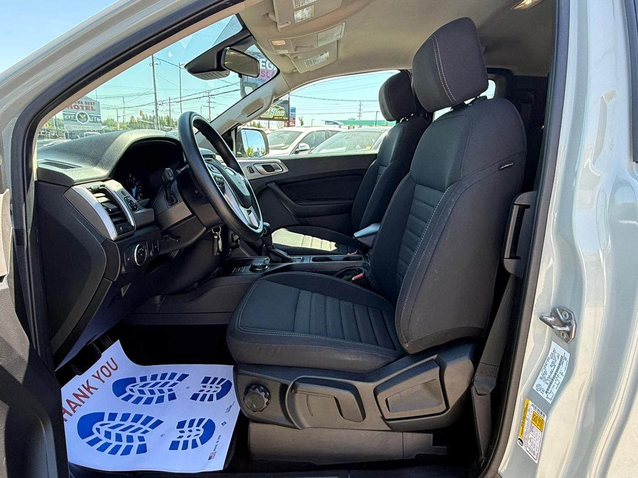 2021 Ford Ranger 4WD SuperCab 6' Box Photo