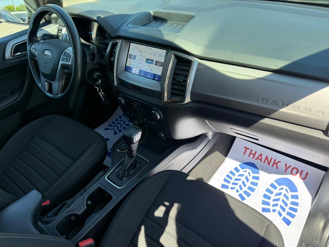 2021 Ford Ranger 4WD SuperCab 6' Box Photo