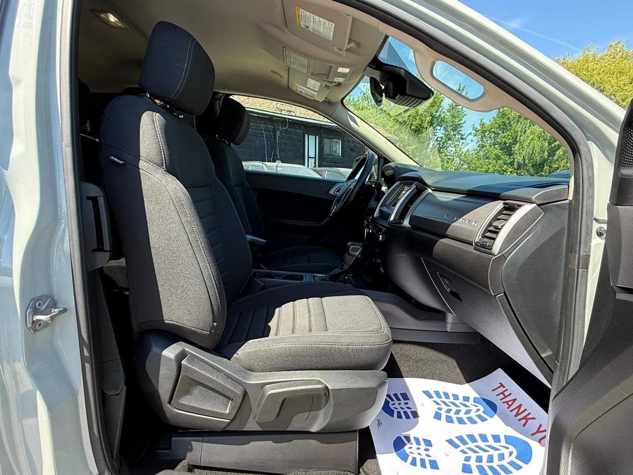 2021 Ford Ranger 4WD SuperCab 6' Box Photo