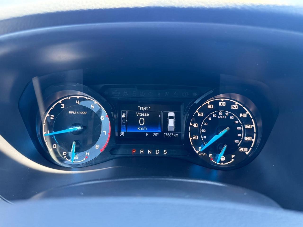 2021 Ford Ranger 4WD SuperCab 6' Box Photo