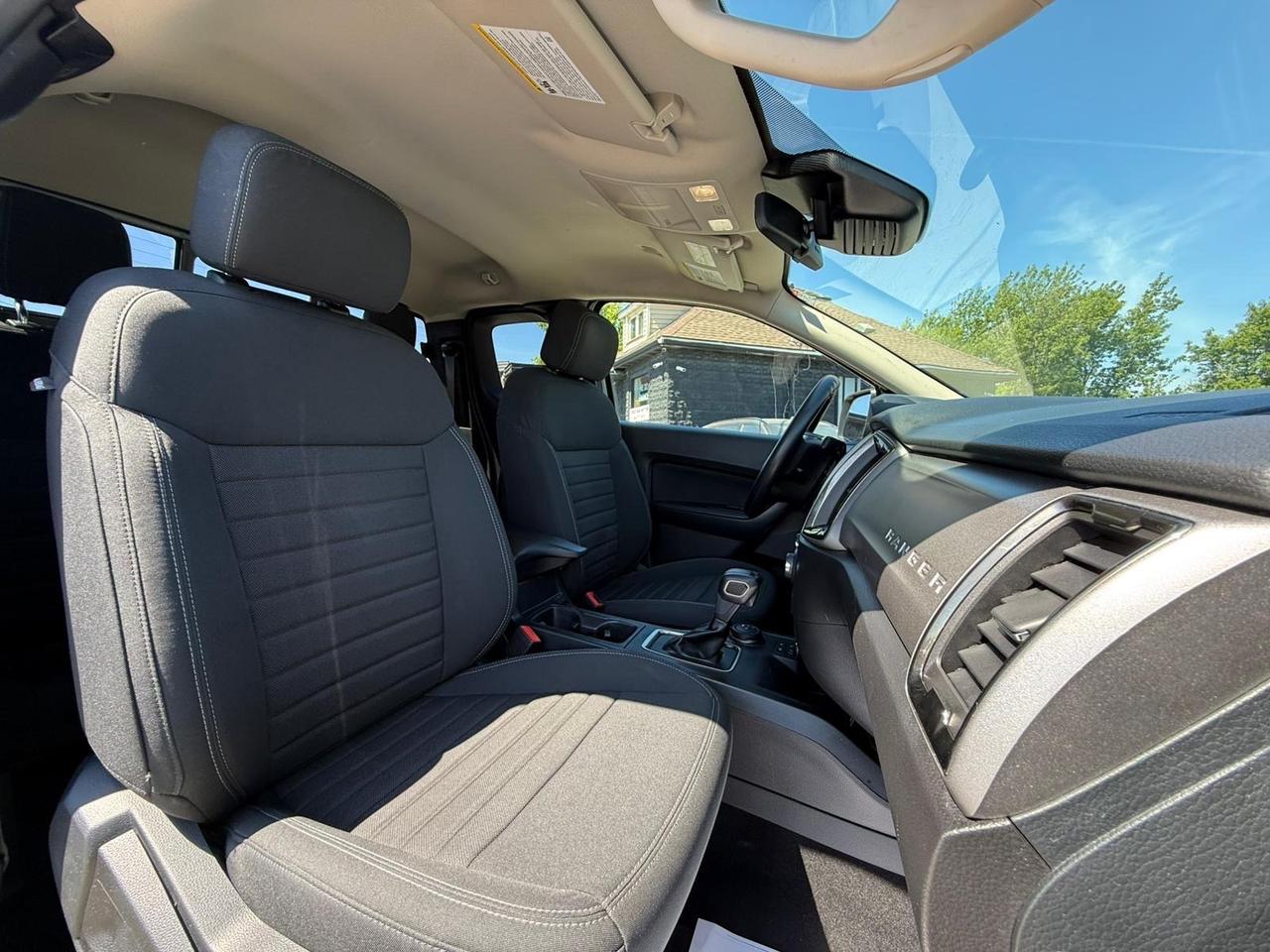 2021 Ford Ranger 4WD SuperCab 6' Box Photo