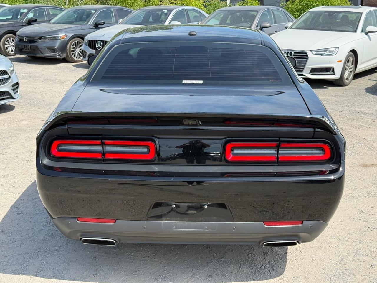 2017 Dodge Challenger  Photo