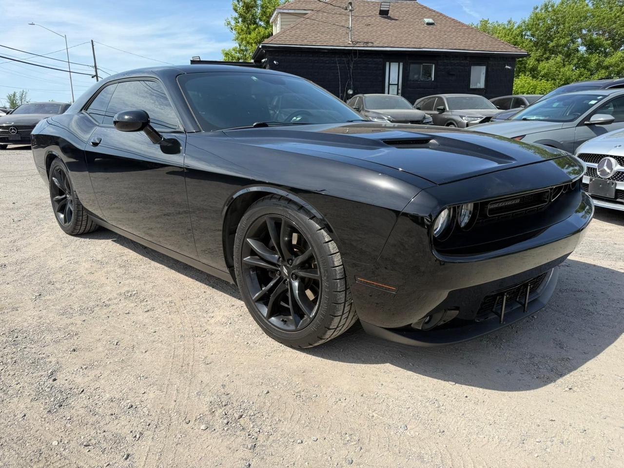 2017 Dodge Challenger  Photo