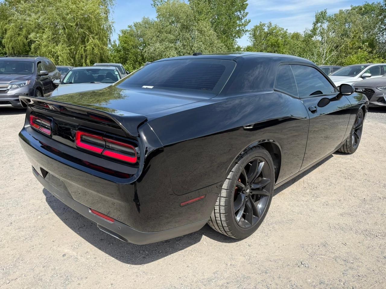 2017 Dodge Challenger  Photo