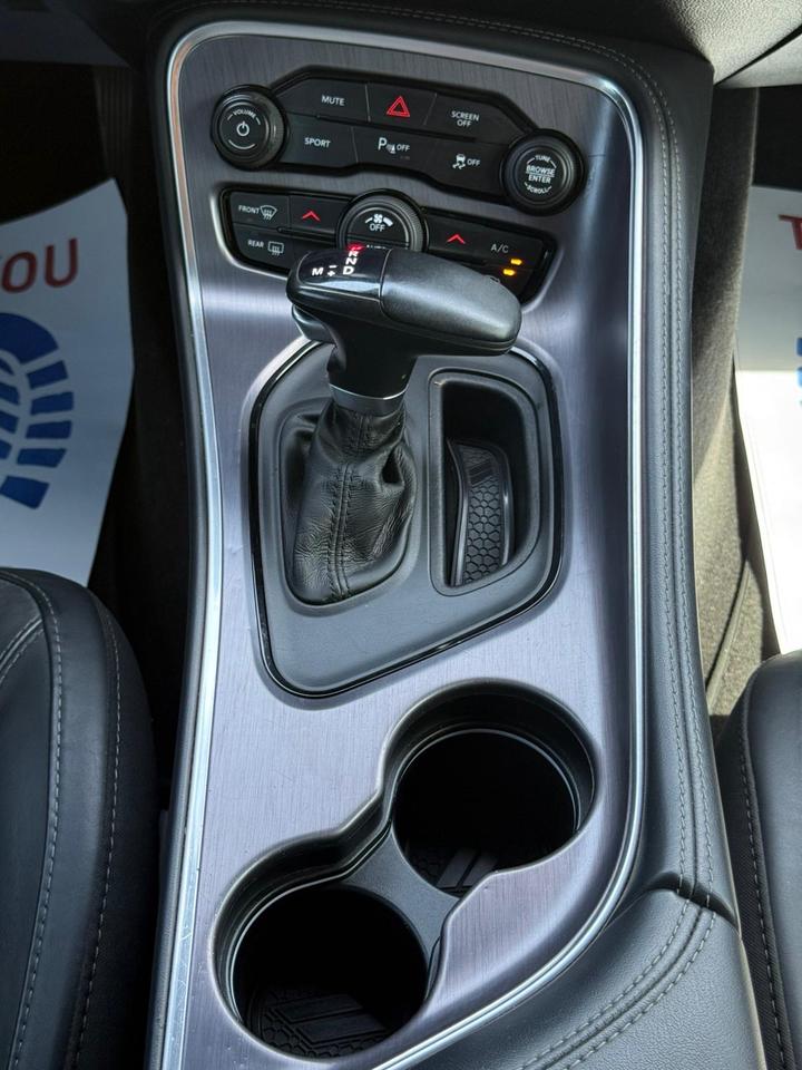2017 Dodge Challenger  Photo