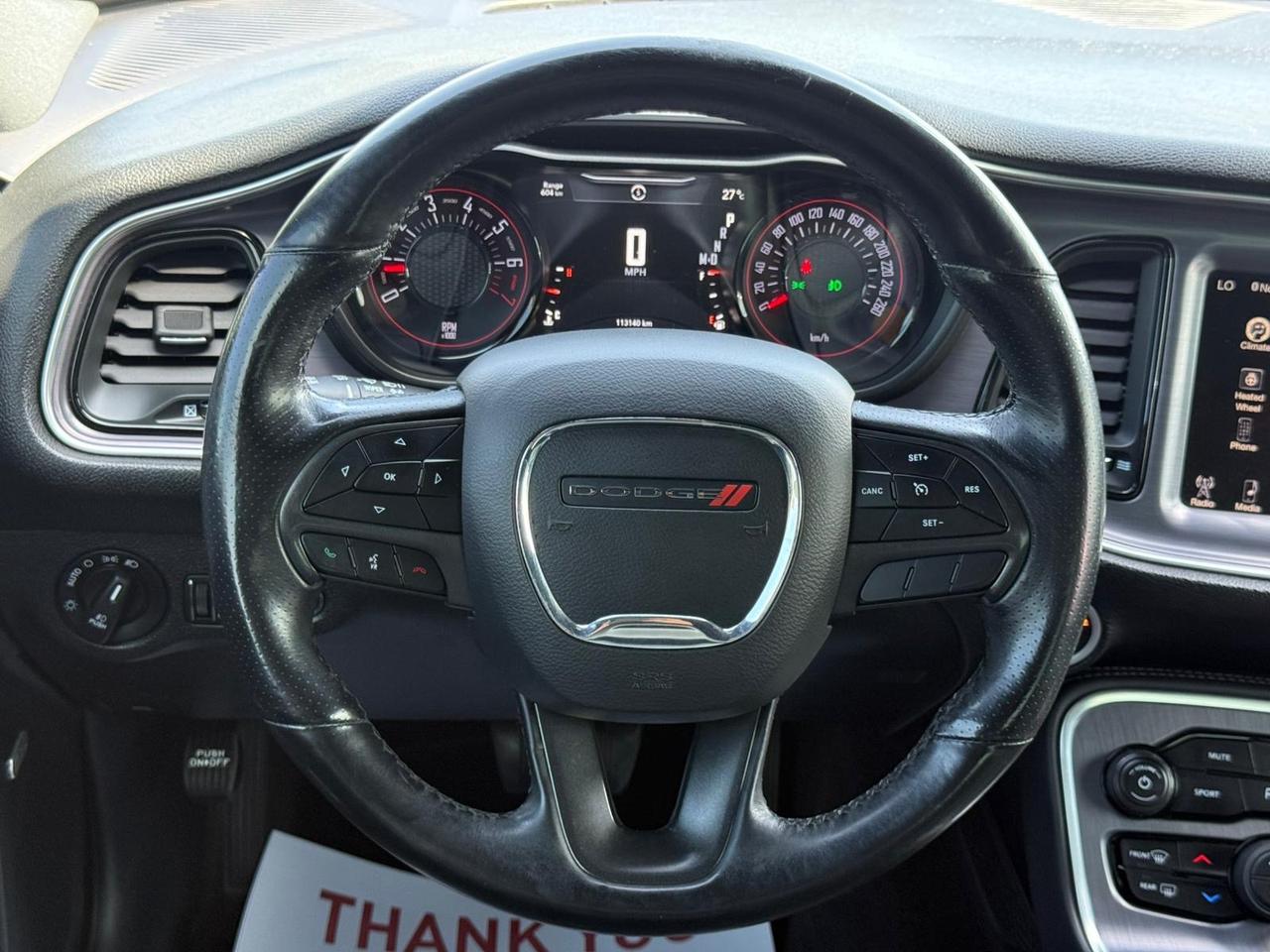 2017 Dodge Challenger  Photo